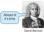 Daniel Bernoulli